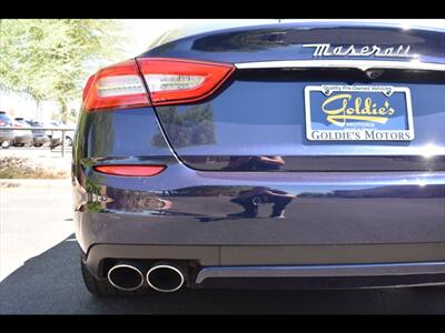 2016 Maserati Quattroporte S   - Photo 46 - Mesa, AZ 85201