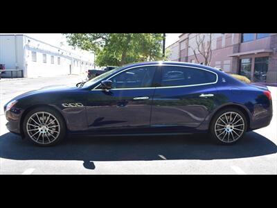 2016 Maserati Quattroporte S   - Photo 4 - Mesa, AZ 85201