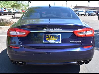 2016 Maserati Quattroporte S   - Photo 8 - Mesa, AZ 85201