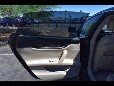 2016 Maserati Quattroporte S   - Photo 30 - Mesa, AZ 85201
