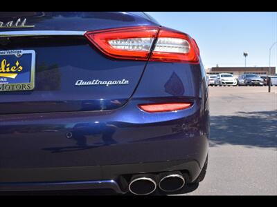 2016 Maserati Quattroporte S   - Photo 42 - Mesa, AZ 85201
