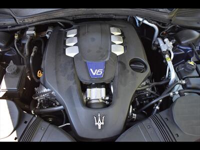 2016 Maserati Quattroporte S   - Photo 48 - Mesa, AZ 85201