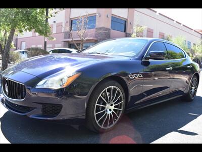 2016 Maserati Quattroporte S   - Photo 2 - Mesa, AZ 85201