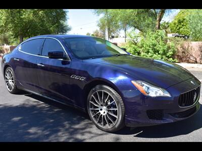 2016 Maserati Quattroporte S   - Photo 6 - Mesa, AZ 85201