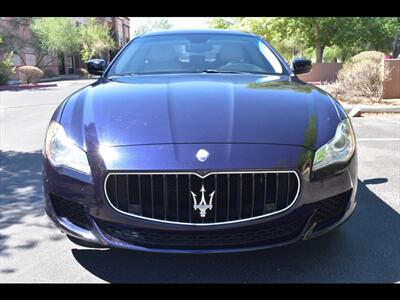 2016 Maserati Quattroporte S   - Photo 3 - Mesa, AZ 85201