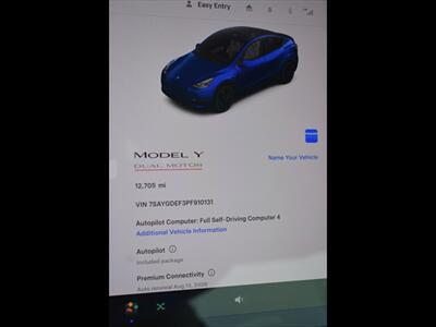 2023 Tesla Model Y Performance   - Photo 13 - Mesa, AZ 85201