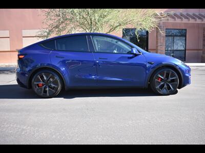 2023 Tesla Model Y Performance   - Photo 1 - Mesa, AZ 85201