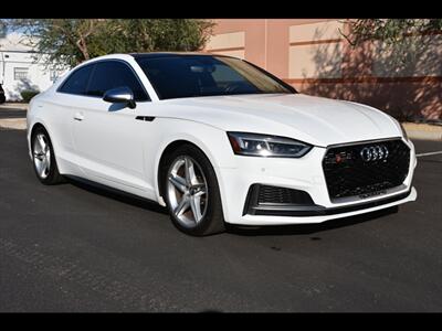 2019 Audi S5 3.0T quattro Premium Plus - Photo 2 - Mesa, AZ 85201