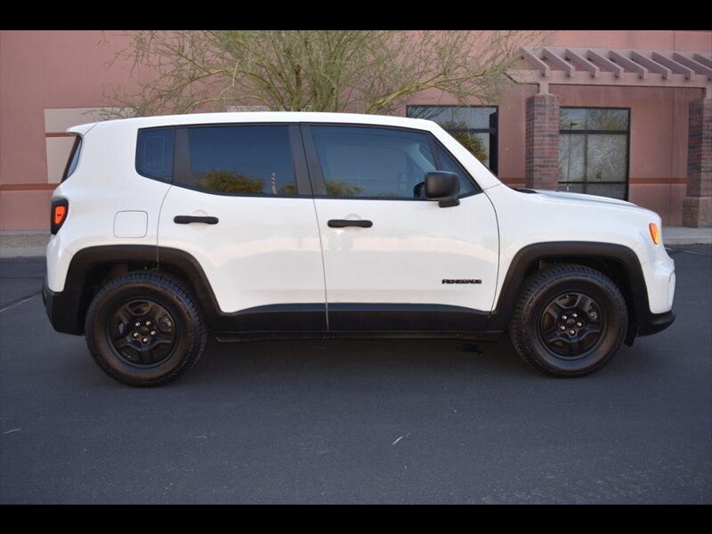 2020 Jeep Renegade Sport - Photo 1 - Mesa, AZ 85201