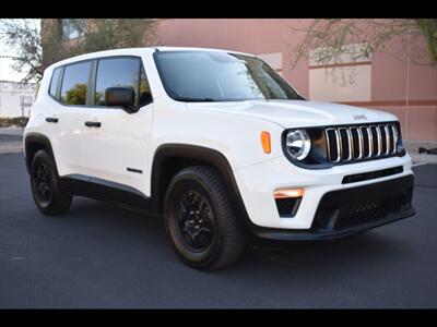 2020 Jeep Renegade Sport   - Photo 2 - Mesa, AZ 85201