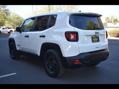 2020 Jeep Renegade Sport   - Photo 6 - Mesa, AZ 85201