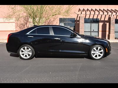 2015 Cadillac ATS 2.0T Sedan