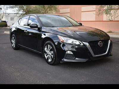 2019 Nissan Altima 2.5 S - Photo 2 - Mesa, AZ 85201