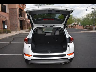 2017 Hyundai TUCSON Value   - Photo 24 - Mesa, AZ 85201