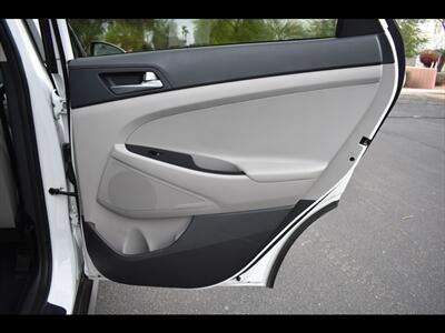 2017 Hyundai TUCSON Value   - Photo 28 - Mesa, AZ 85201