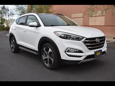 2017 Hyundai TUCSON Value   - Photo 2 - Mesa, AZ 85201