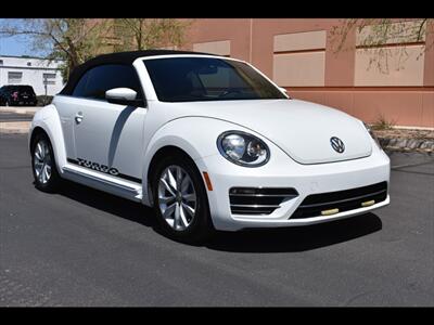 2017 Volkswagen Beetle Convertible 1.8T S   - Photo 3 - Mesa, AZ 85201