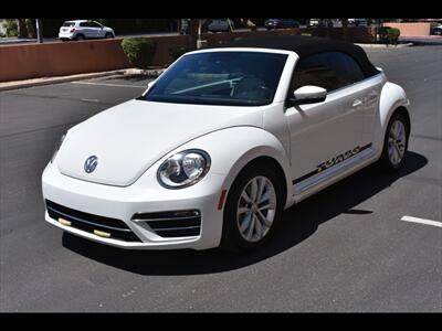 2017 Volkswagen Beetle Convertible 1.8T S   - Photo 6 - Mesa, AZ 85201