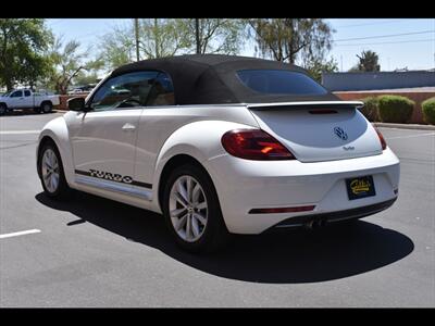 2017 Volkswagen Beetle Convertible 1.8T S   - Photo 10 - Mesa, AZ 85201