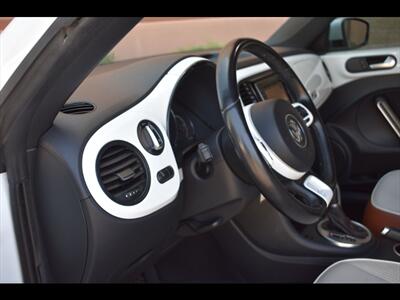 2017 Volkswagen Beetle Convertible 1.8T S   - Photo 21 - Mesa, AZ 85201