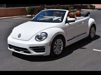 2017 Volkswagen Beetle Convertible 1.8T S   - Photo 7 - Mesa, AZ 85201