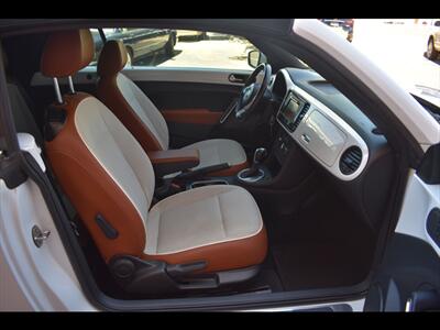 2017 Volkswagen Beetle Convertible 1.8T S   - Photo 31 - Mesa, AZ 85201