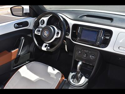 2017 Volkswagen Beetle Convertible 1.8T S   - Photo 52 - Mesa, AZ 85201