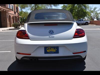 2017 Volkswagen Beetle Convertible 1.8T S   - Photo 15 - Mesa, AZ 85201