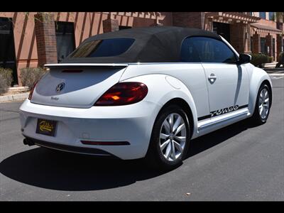 2017 Volkswagen Beetle Convertible 1.8T S   - Photo 12 - Mesa, AZ 85201