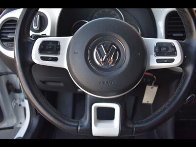 2017 Volkswagen Beetle Convertible 1.8T S   - Photo 20 - Mesa, AZ 85201