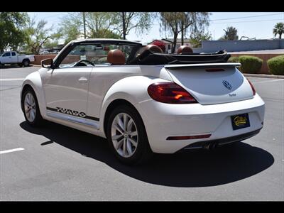 2017 Volkswagen Beetle Convertible 1.8T S   - Photo 11 - Mesa, AZ 85201