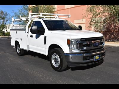 2021 Ford F-250 Super Duty XL - Photo 2 - Mesa, AZ 85201