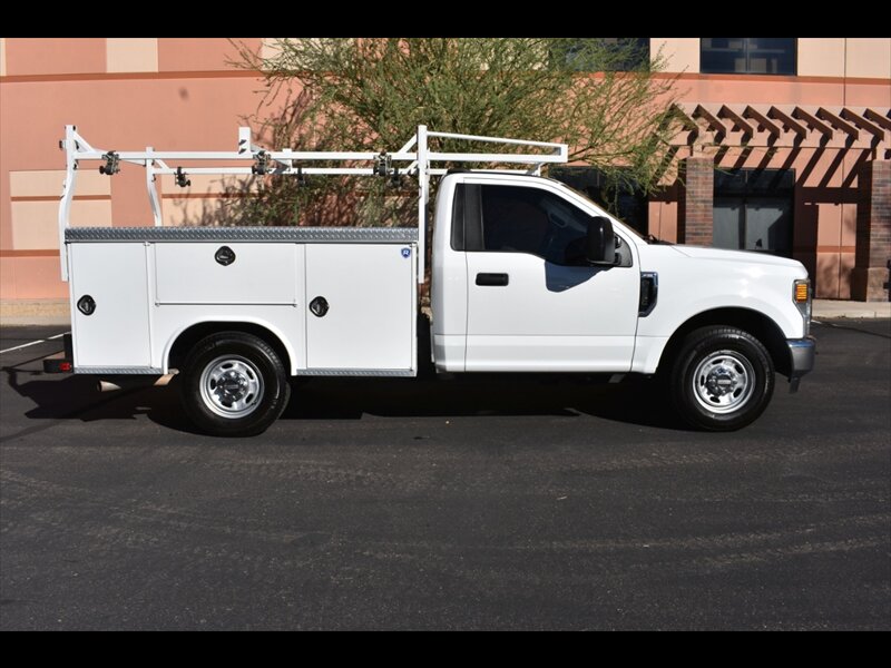 2021 Ford F-250 Super Duty XL   - Photo 1 - Mesa, AZ 85201