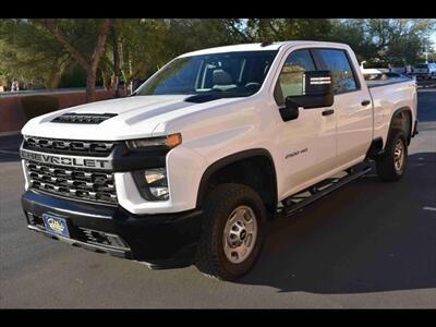 2020 Chevrolet Silverado 2500HD Work Truck   - Photo 3 - Mesa, AZ 85201