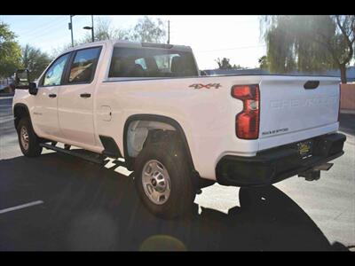 2020 Chevrolet Silverado 2500HD Work Truck   - Photo 5 - Mesa, AZ 85201