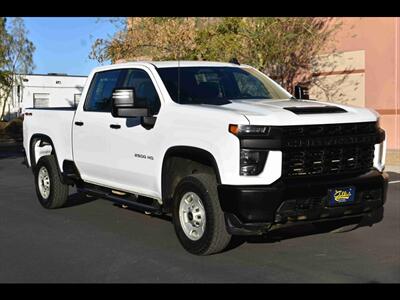 2020 Chevrolet Silverado 2500HD Work Truck   - Photo 2 - Mesa, AZ 85201