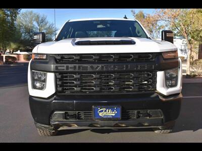 2020 Chevrolet Silverado 2500HD Work Truck   - Photo 7 - Mesa, AZ 85201