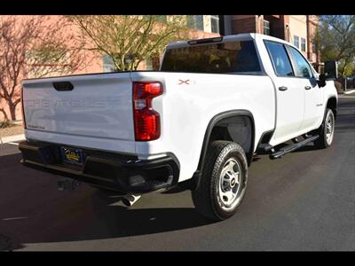 2020 Chevrolet Silverado 2500HD Work Truck   - Photo 6 - Mesa, AZ 85201