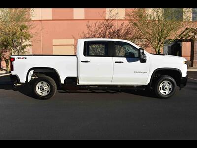 2020 Chevrolet Silverado 2500HD Work Truck Truck