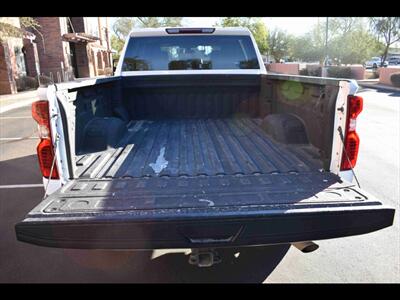 2020 Chevrolet Silverado 2500HD Work Truck   - Photo 18 - Mesa, AZ 85201