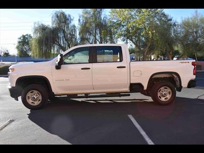 2020 Chevrolet Silverado 2500HD Work Truck   - Photo 4 - Mesa, AZ 85201