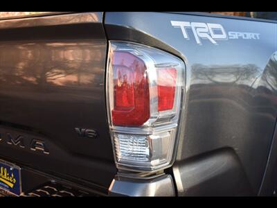 2021 Toyota Tacoma TRD Sport   - Photo 49 - Mesa, AZ 85201