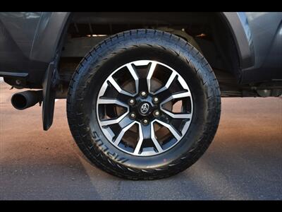2021 Toyota Tacoma TRD Sport   - Photo 37 - Mesa, AZ 85201