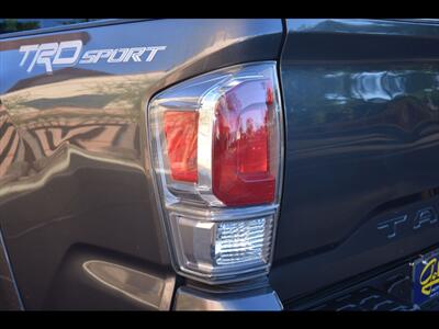 2021 Toyota Tacoma TRD Sport   - Photo 48 - Mesa, AZ 85201