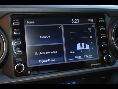 2021 Toyota Tacoma TRD Sport   - Photo 10 - Mesa, AZ 85201