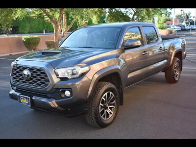 2021 Toyota Tacoma TRD Sport   - Photo 3 - Mesa, AZ 85201