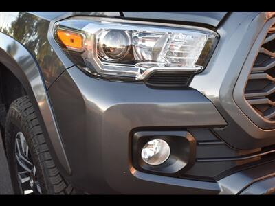 2021 Toyota Tacoma TRD Sport   - Photo 43 - Mesa, AZ 85201
