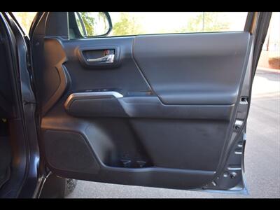 2021 Toyota Tacoma TRD Sport   - Photo 34 - Mesa, AZ 85201