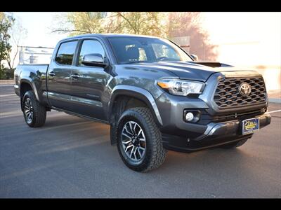 2021 Toyota Tacoma TRD Sport   - Photo 2 - Mesa, AZ 85201