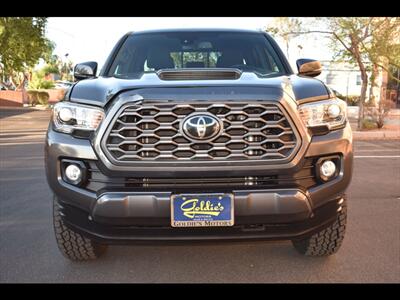 2021 Toyota Tacoma TRD Sport   - Photo 8 - Mesa, AZ 85201